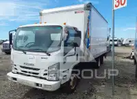 2016 Isuzu NPR photo