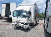 2016 Isuzu NPR фото