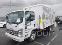2016 Isuzu NPR фото
