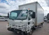 2016 Isuzu NPR фото