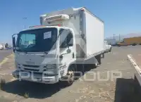 2016 Isuzu NPR фото