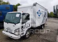 2016 Isuzu NPR фото