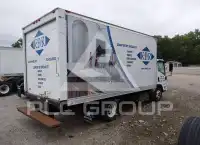 2016 Isuzu NPR фото
