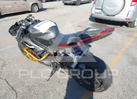 2016 Yamaha YZF-R6 фото