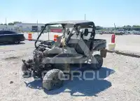 2016 Yamaha YXM700 фото