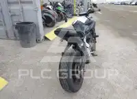 2016 Yamaha FZ07 фото