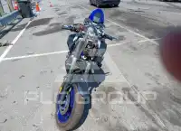 2016 Yamaha FZ07 фото