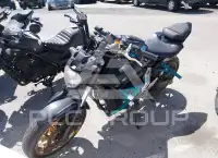 2016 Yamaha FZ07 фото
