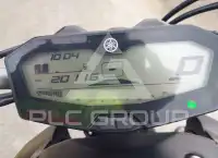 2016 Yamaha FZ07 фото