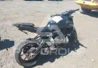 2016 Yamaha FZ07 фото