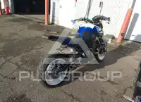 2016 Yamaha FZ09 фото