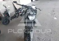 2016 Yamaha FZ09 фото
