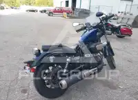 2016 Yamaha XVS950 фото