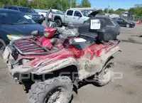 2016 Yamaha YFM700 photo