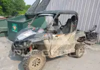 2016 Yamaha YXE700 фото