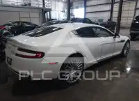 2016 Aston Martin Rapide фото
