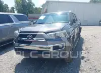 2016 Toyota 4 RUNNER фото