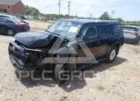 2016 Toyota 4 RUNNER фото
