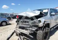 2016 Toyota 4 RUNNER фото