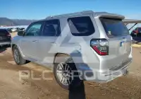 2016 Toyota 4 RUNNER фото