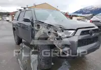 2016 Toyota 4 RUNNER фото