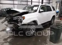2016 Toyota 4 RUNNER фото