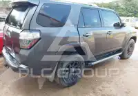 2016 Toyota 4 RUNNER фото