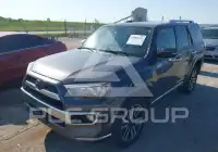 2016 Toyota 4 RUNNER фото