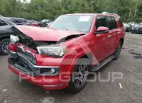 2016 Toyota 4 RUNNER фото