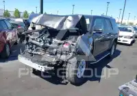 2016 Toyota 4 RUNNER фото