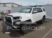 2016 Toyota 4 RUNNER фото
