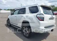 2016 Toyota 4 RUNNER фото