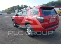 2016 Toyota 4 RUNNER фото