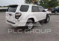 2016 Toyota 4 RUNNER фото
