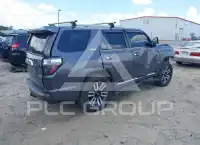2016 Toyota 4 RUNNER фото