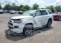 2016 Toyota 4 RUNNER фото