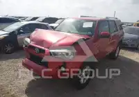 2016 Toyota 4 RUNNER фото
