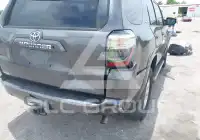 2016 Toyota 4 RUNNER фото
