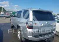 2016 Toyota 4 RUNNER фото