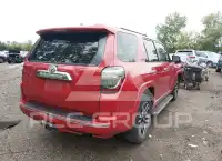 2016 Toyota 4 RUNNER фото