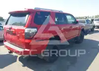 2016 Toyota 4 RUNNER photo