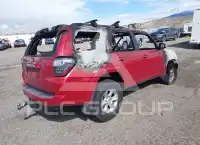 2016 Toyota 4 RUNNER фото