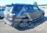 2016 Toyota 4 RUNNER photo