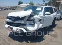 2016 Toyota 4 RUNNER фото
