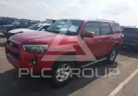 2016 Toyota 4 RUNNER фото