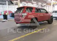 2016 Toyota 4 RUNNER photo