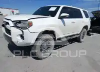 2016 Toyota 4 RUNNER фото