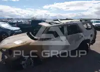 2016 Toyota 4 RUNNER фото