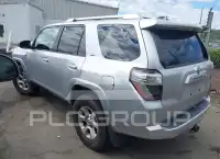 2016 Toyota 4 RUNNER фото