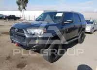 2016 Toyota 4 RUNNER фото